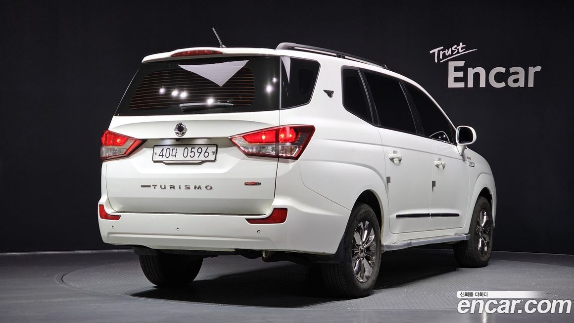 KG_Mobility_Ssangyong KORANDO 2016