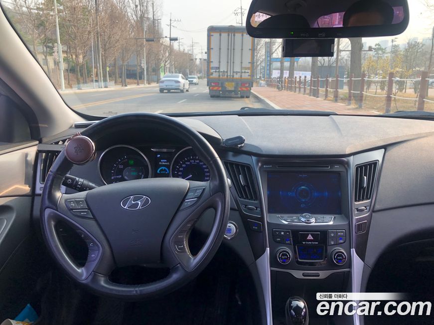 Hyundai Sonata 2014