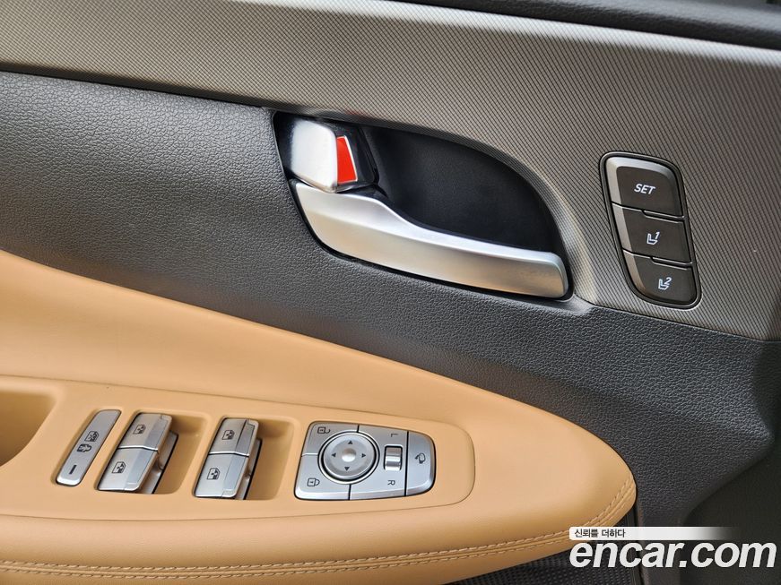 Hyundai Santafe 2022