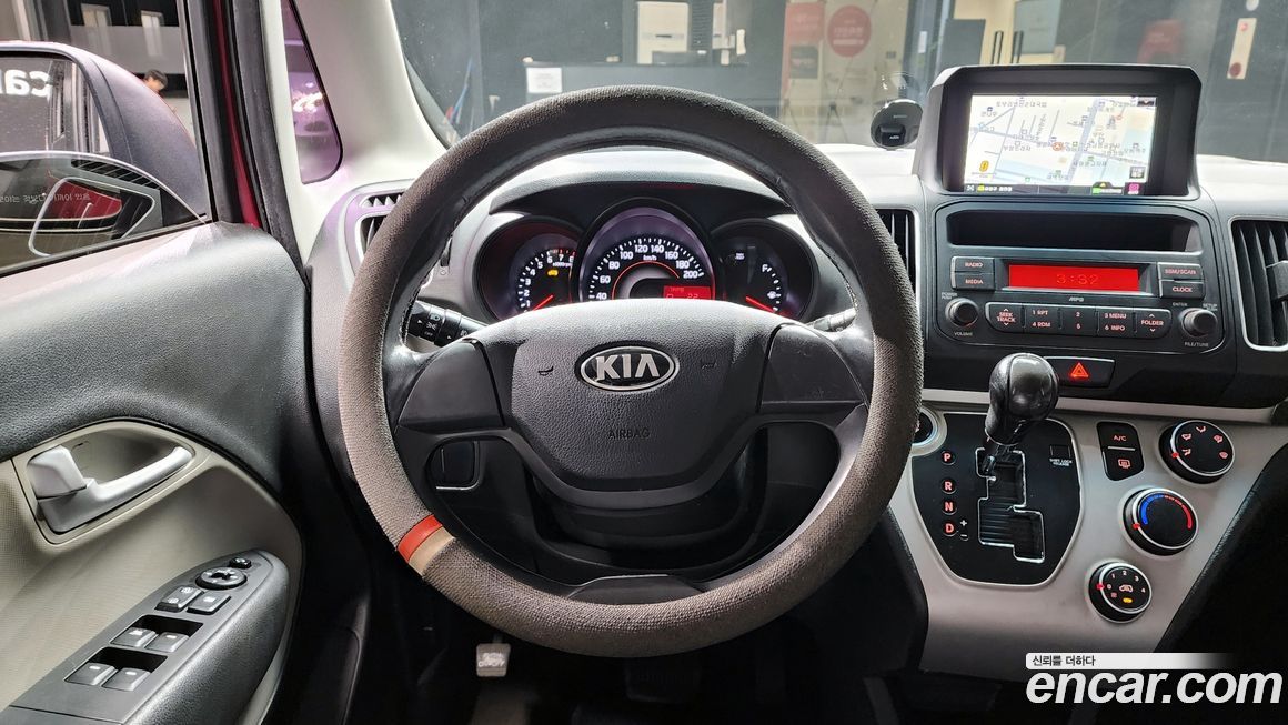 Kia RAY 2014