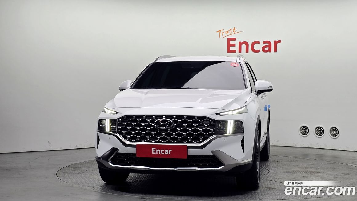 Hyundai Santafe 2022