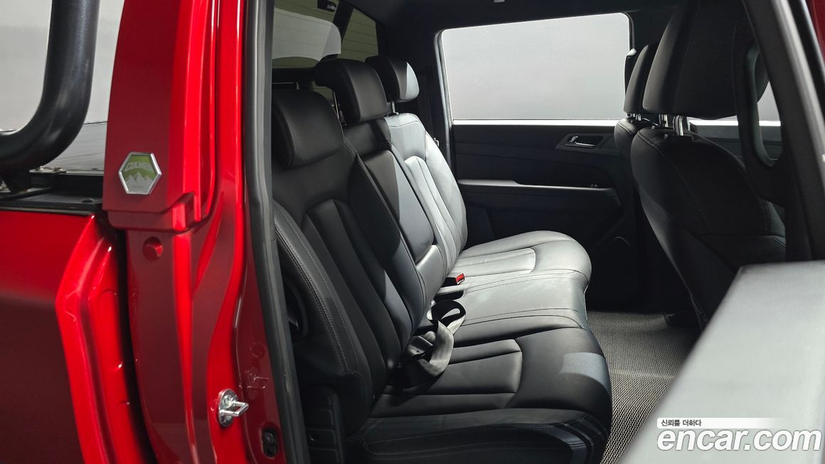 KG_Mobility_Ssangyong Rexton 2024