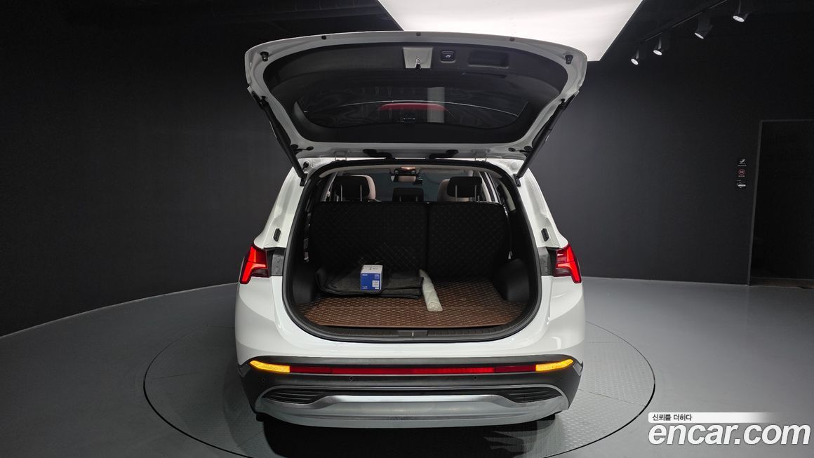 Hyundai Santafe 2022