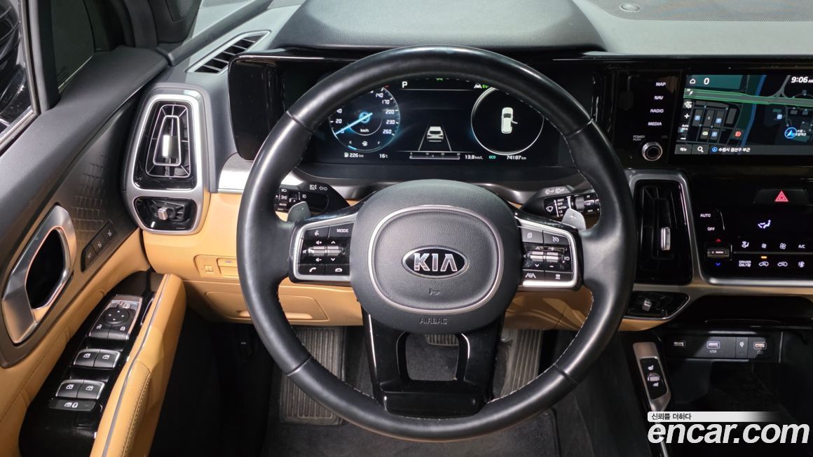 Kia Sorento 2021