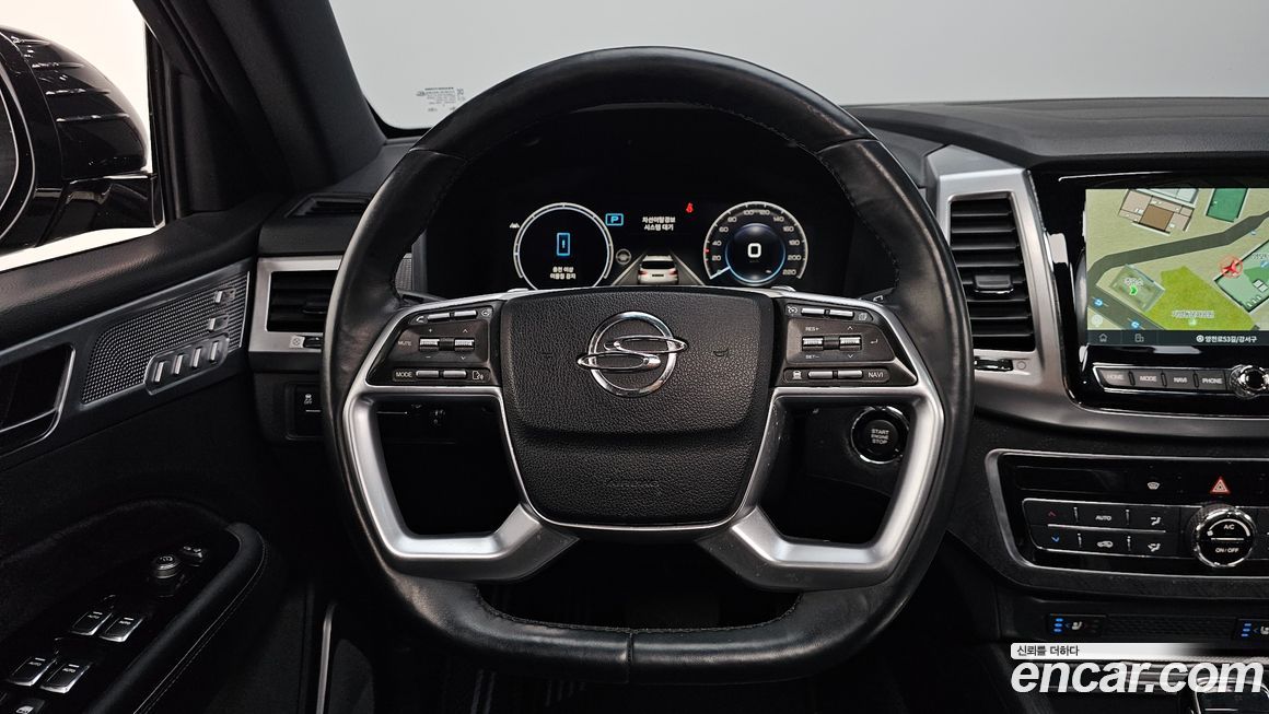 KG_Mobility_Ssangyong Rexton 2021