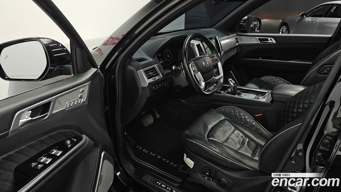 KG_Mobility_Ssangyong Rexton 2021