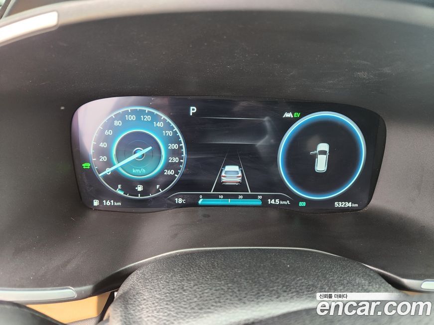 Hyundai Santafe 2022