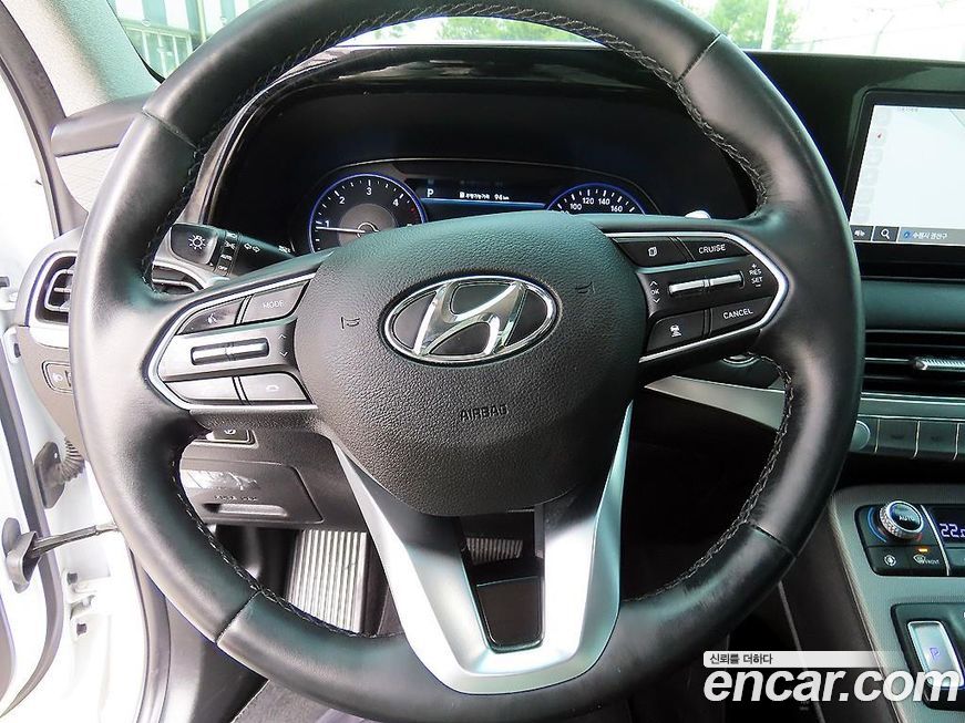 Hyundai Palisade 2022