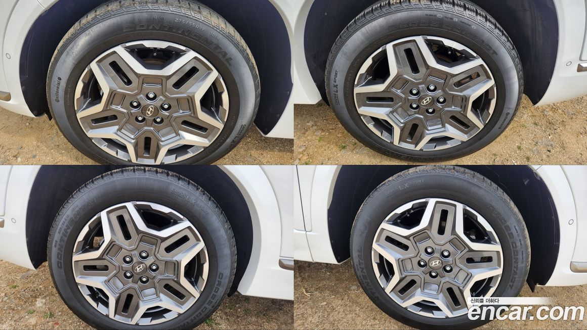 Hyundai Santafe 2022