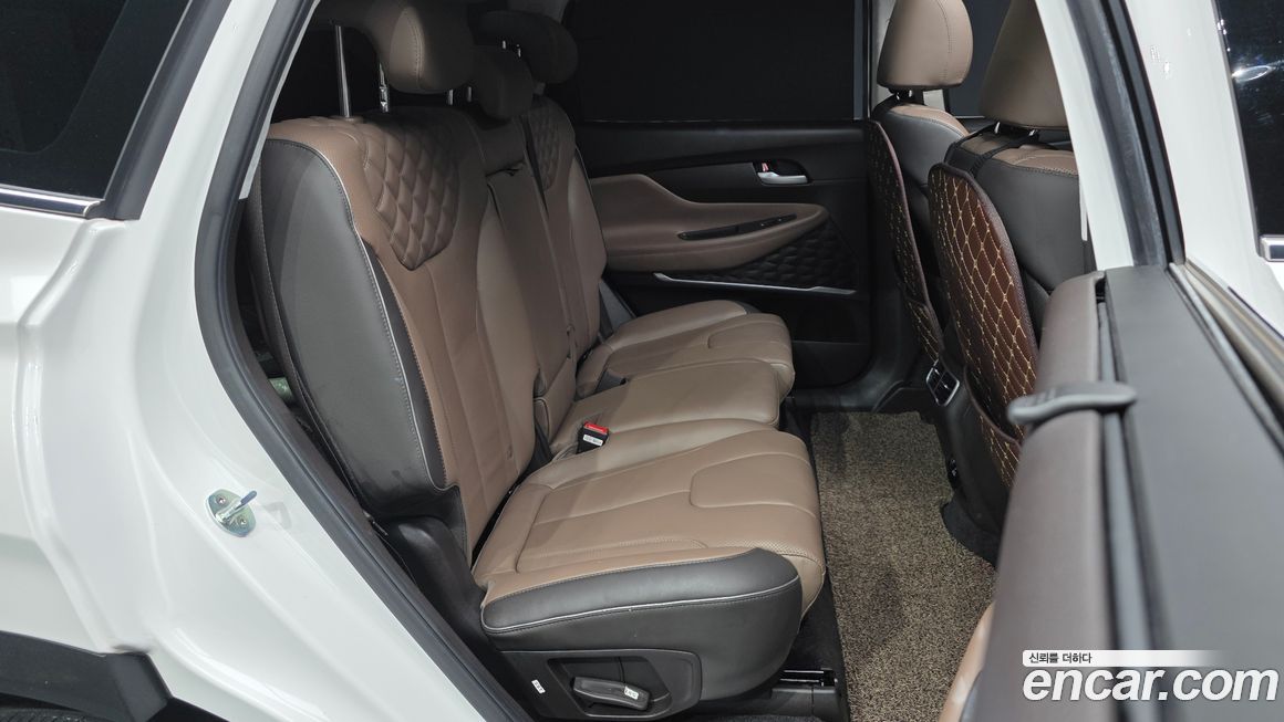 Hyundai Santafe 2022