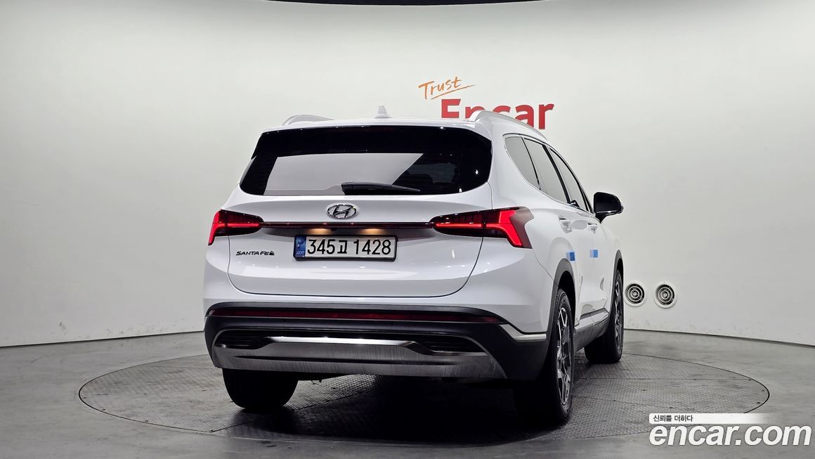 Hyundai Santafe 2022