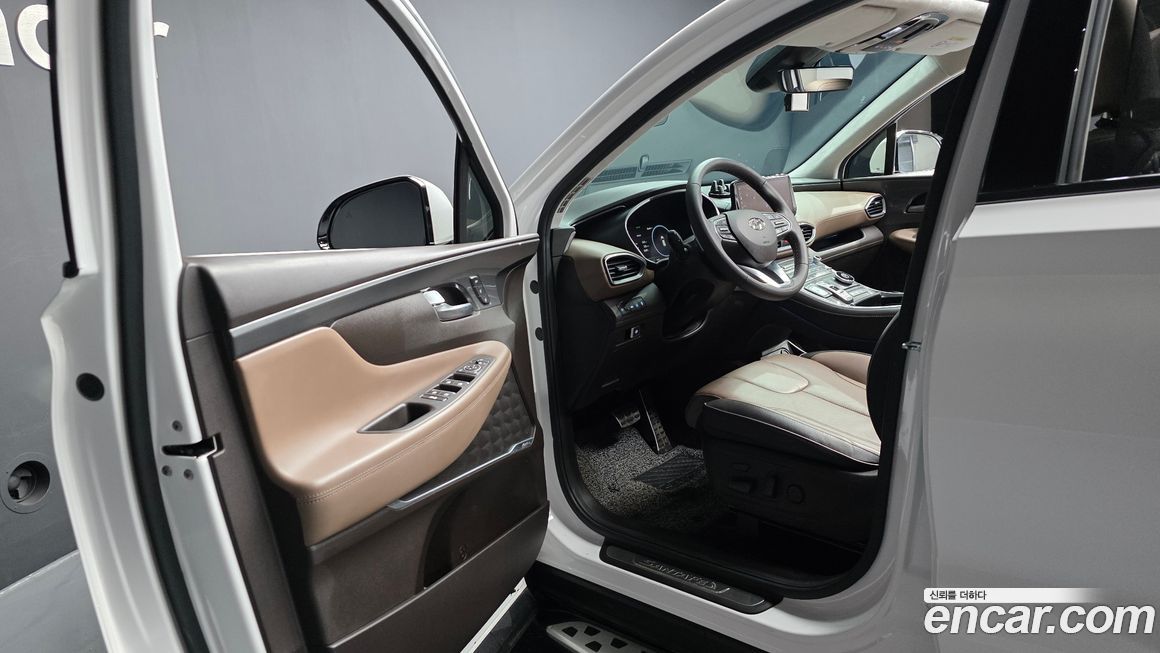 Hyundai Santafe 2022