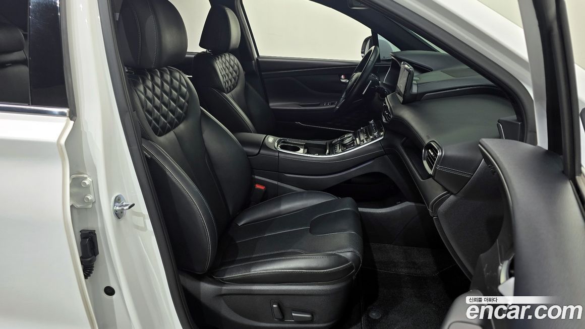 Hyundai Santafe 2022