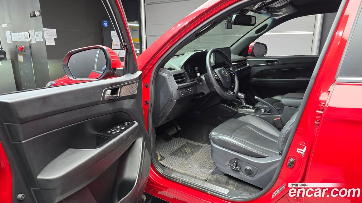 KG_Mobility_Ssangyong Rexton 2024