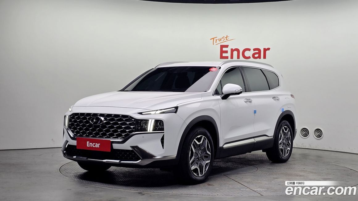 Hyundai Santafe 2022