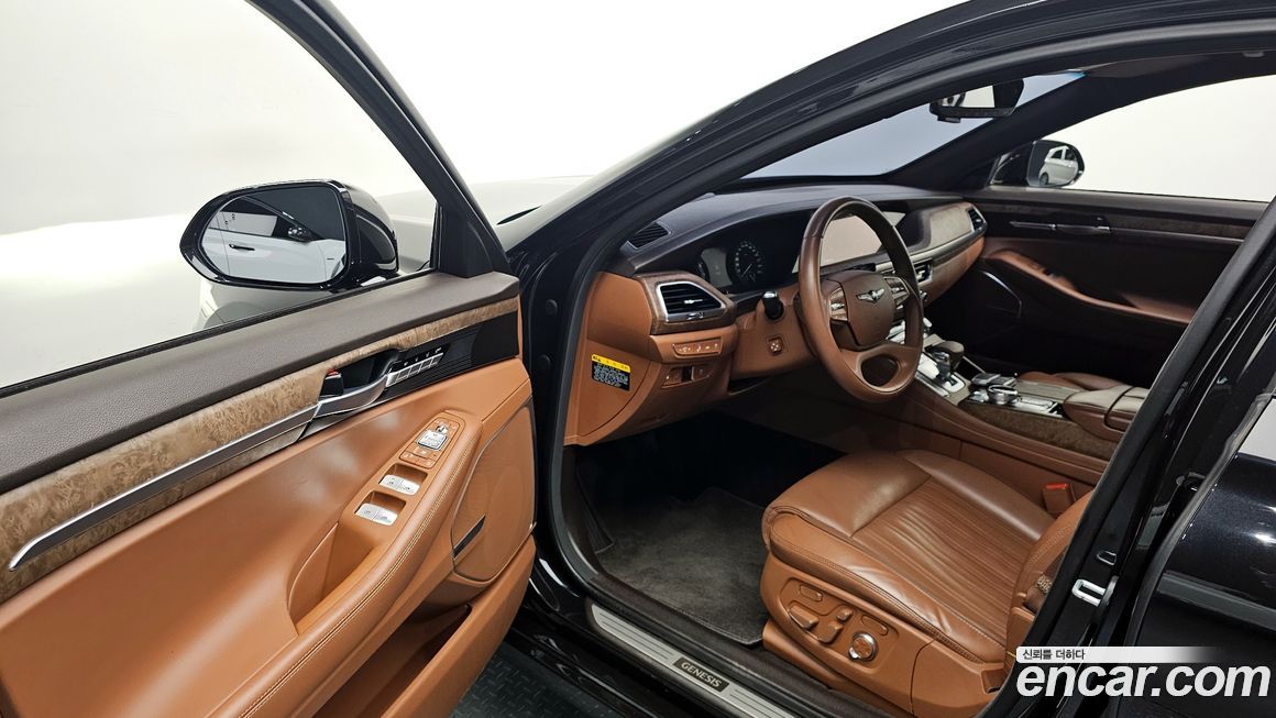 Genesis G90 2019