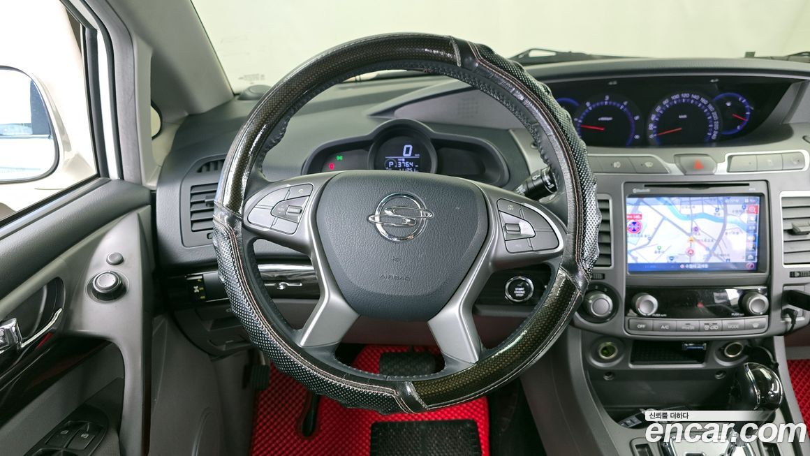 KG_Mobility_Ssangyong KORANDO 2016