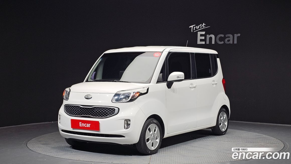 Kia RAY 2013