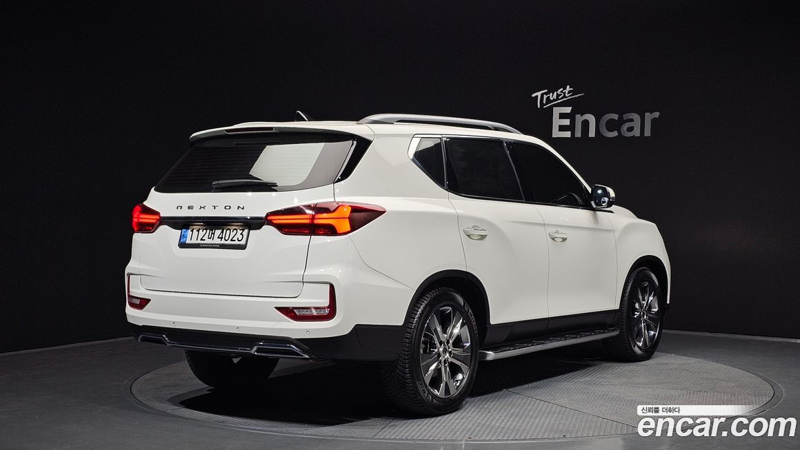 KG_Mobility_Ssangyong Rexton 2023