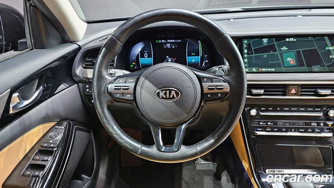 Kia K7 2021