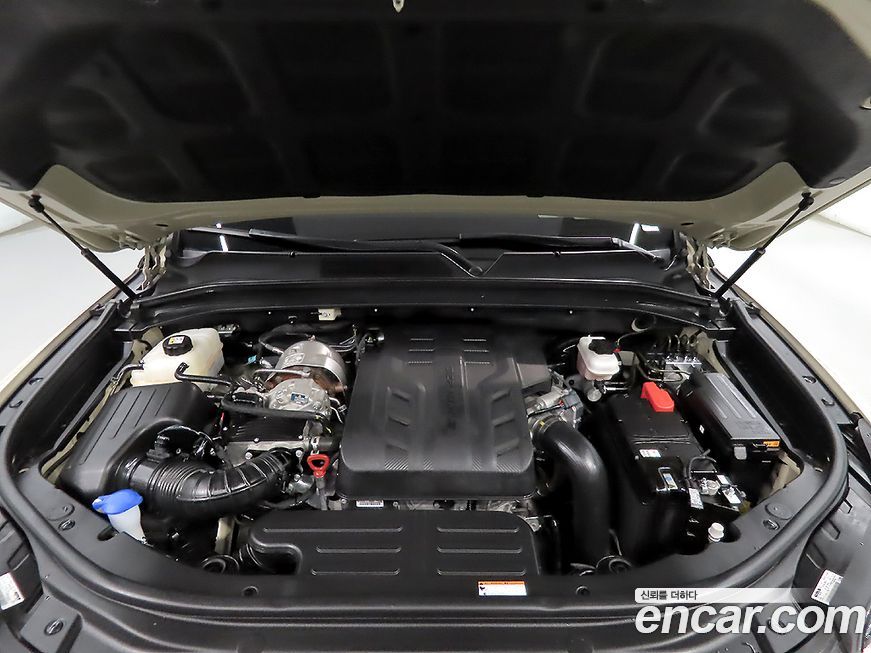 KG_Mobility_Ssangyong Rexton 2024