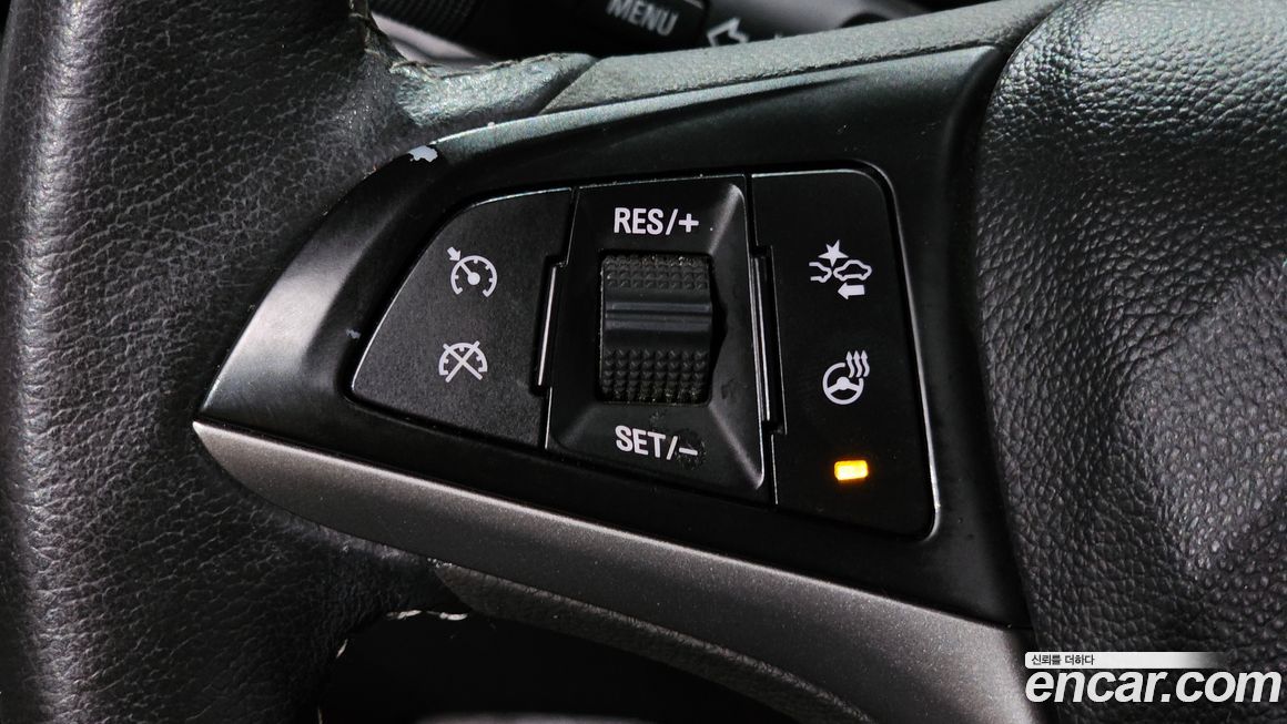 ChevroletGMDaewoo Spark 2016