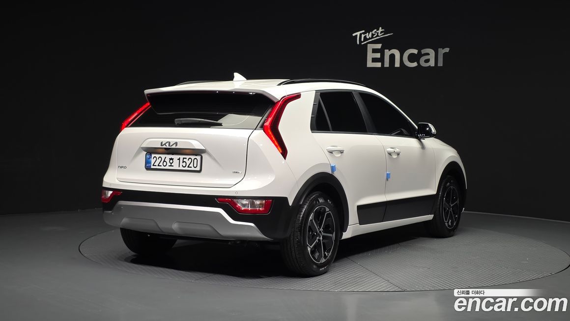 Kia Niro 2026