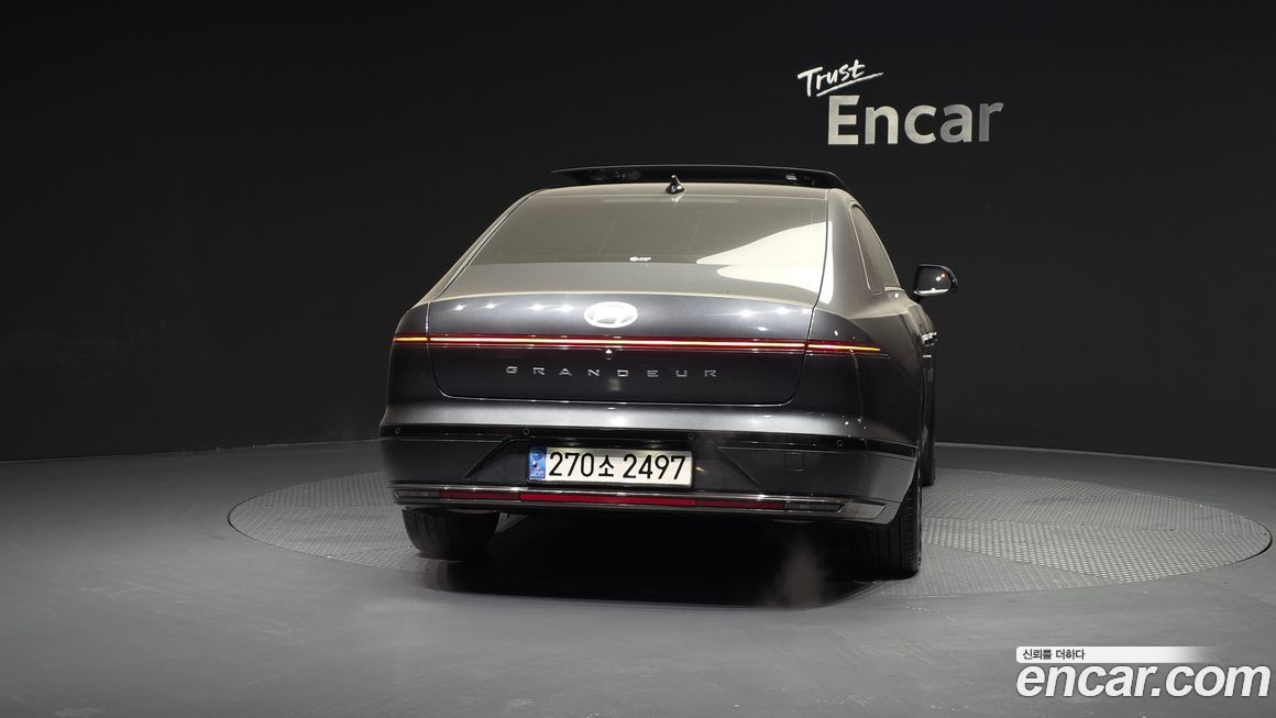 Hyundai Grandeur 2023