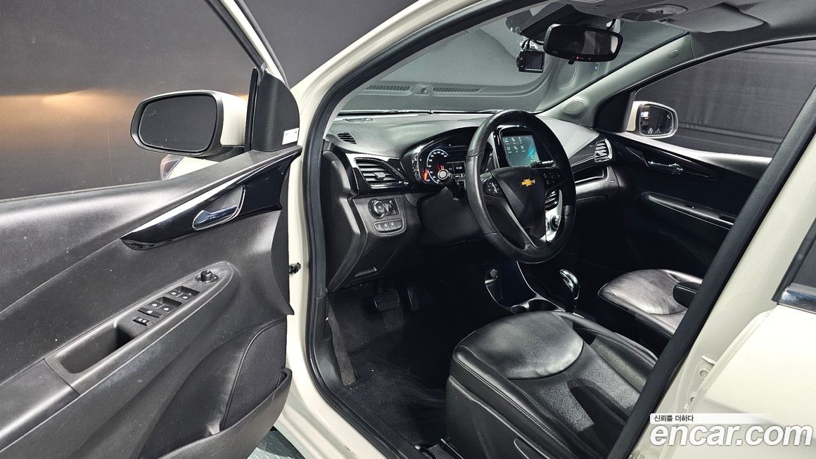 ChevroletGMDaewoo Spark 2016