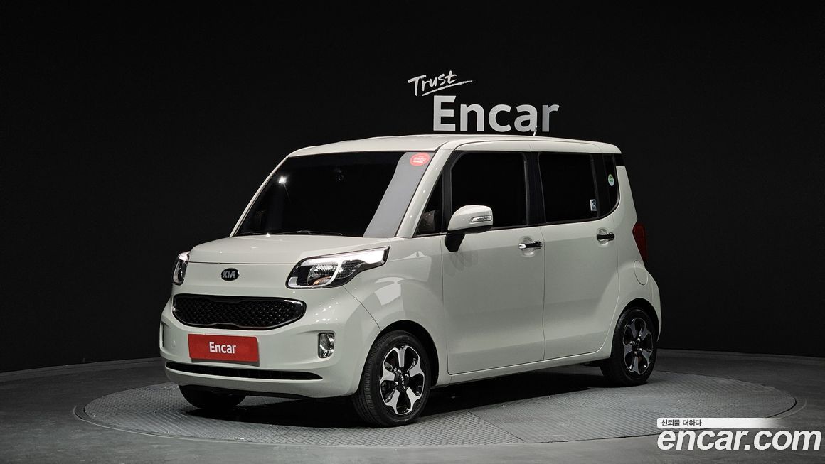 Kia RAY 2015