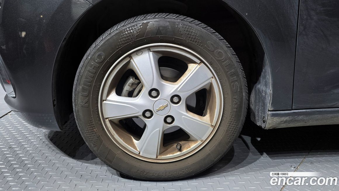 ChevroletGMDaewoo Spark 2017