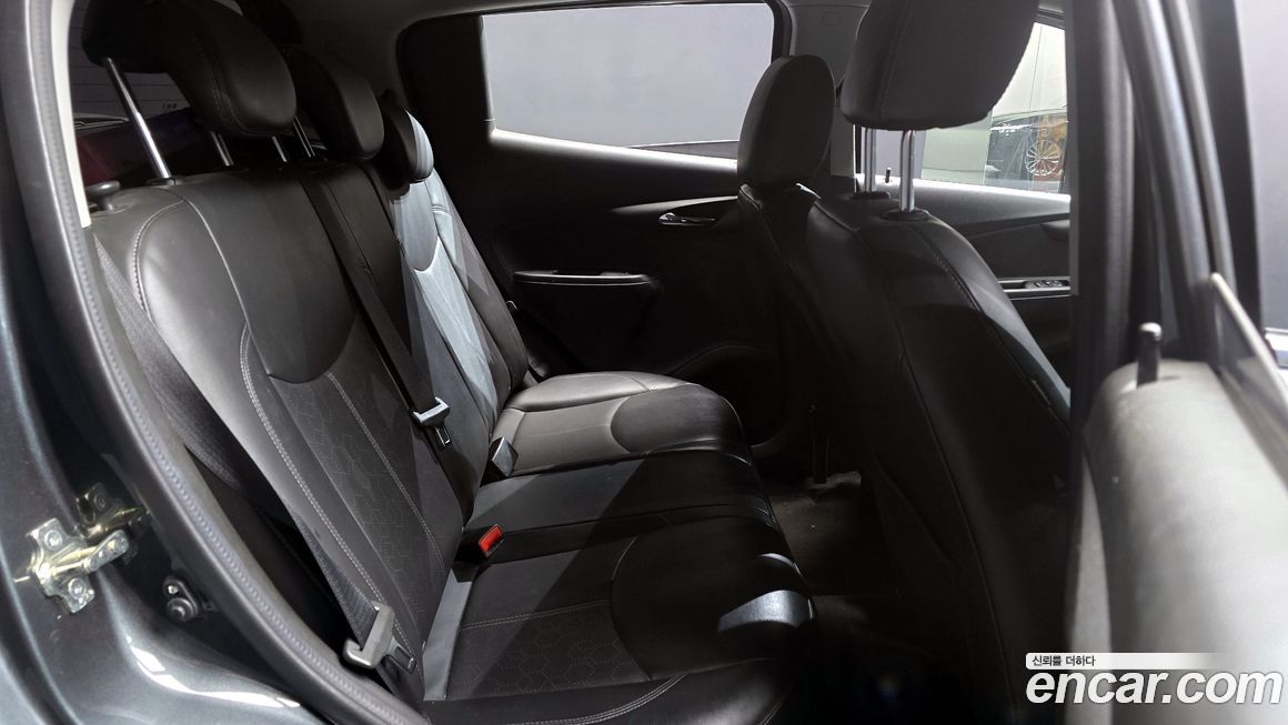 ChevroletGMDaewoo Spark 2017