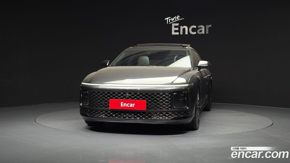 Hyundai Grandeur 2023