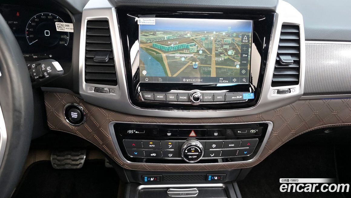 KG_Mobility_Ssangyong Rexton 2022