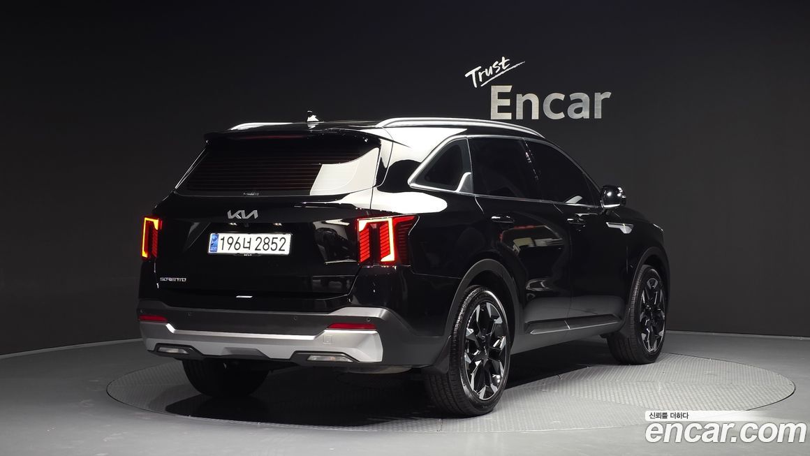 Kia Sorento 2024