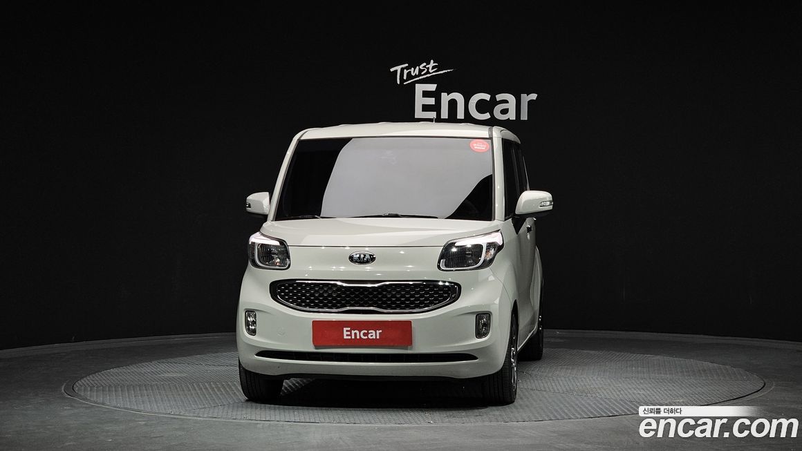 Kia RAY 2015