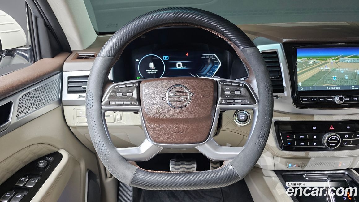 KG_Mobility_Ssangyong Rexton 2023