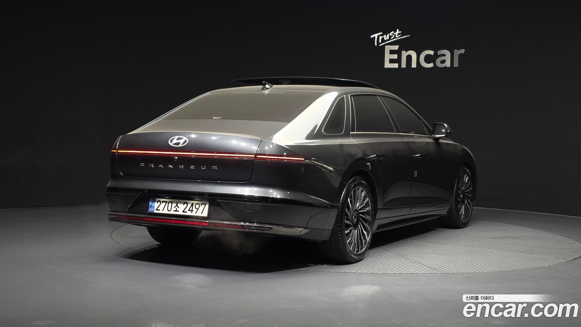 Hyundai Grandeur 2023