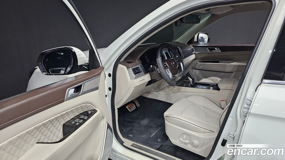 KG_Mobility_Ssangyong Rexton 2023