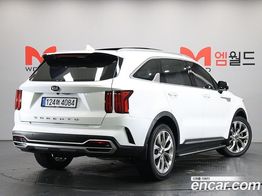 Kia Sorento 2021
