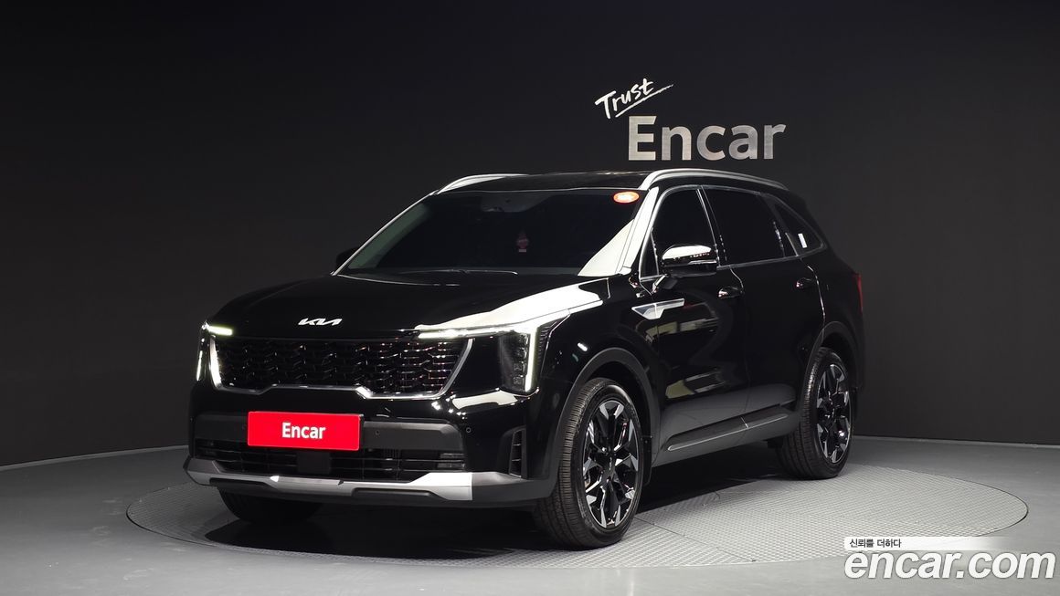 Kia Sorento 2024