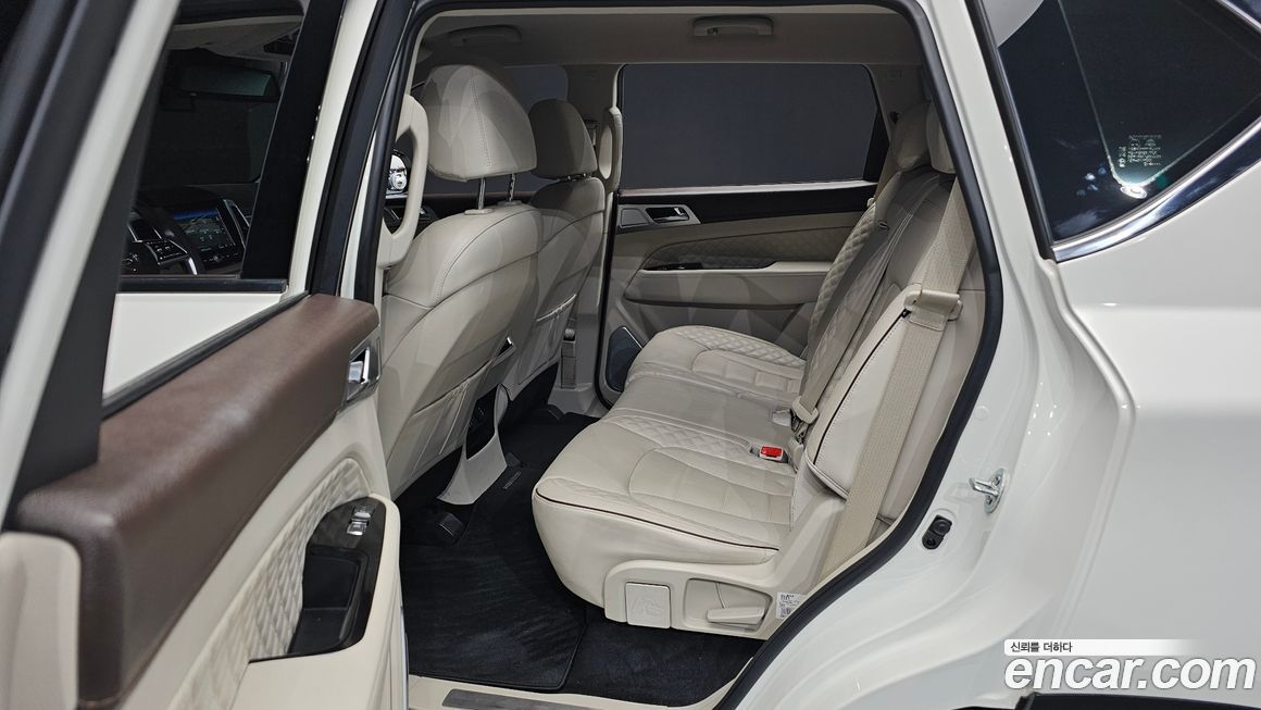 KG_Mobility_Ssangyong Rexton 2023