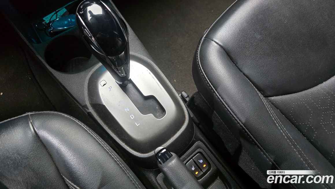 ChevroletGMDaewoo Spark 2017