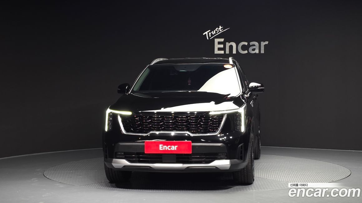 Kia Sorento 2024