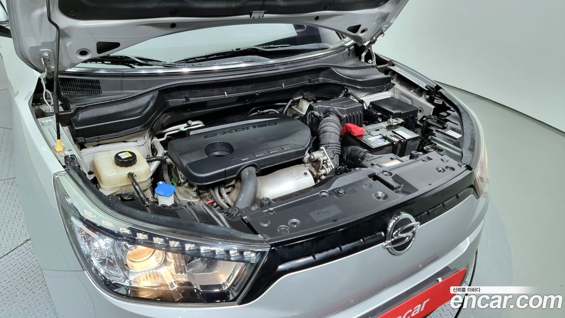 KG_Mobility_Ssangyong TIBOLI 2016