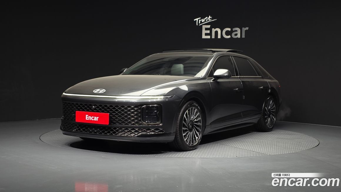 Hyundai Grandeur 2023