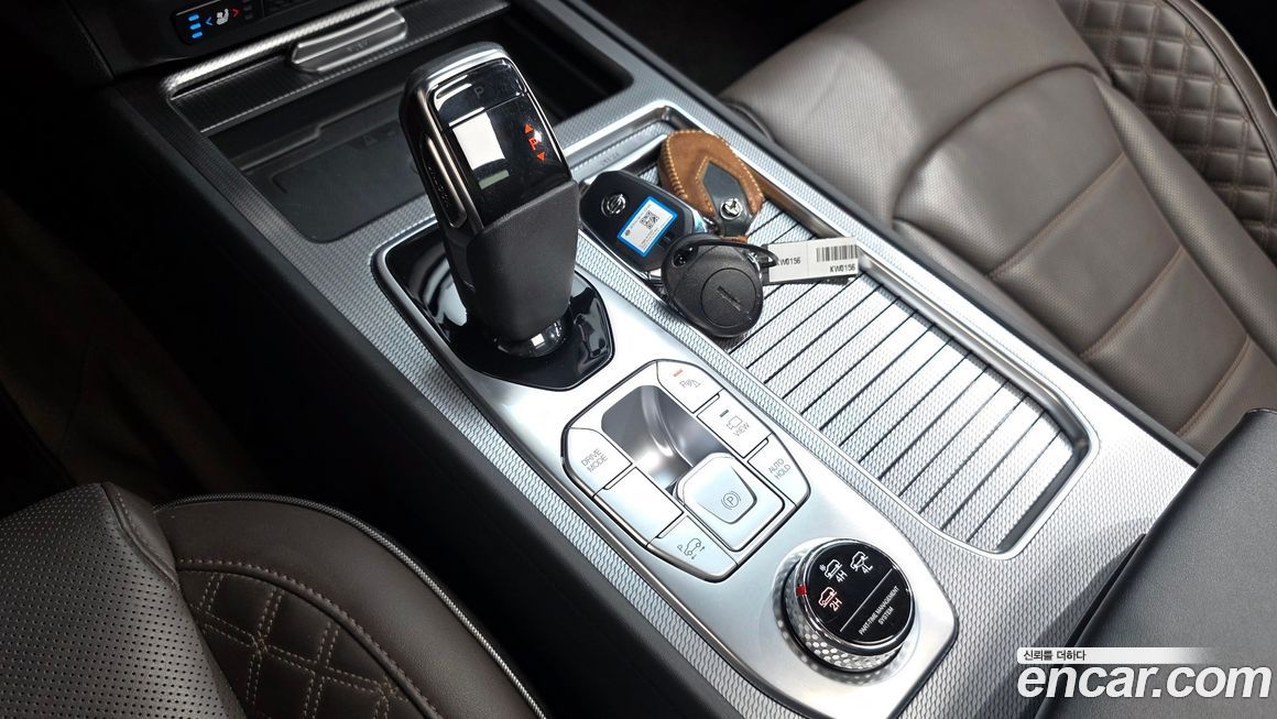 KG_Mobility_Ssangyong Rexton 2022