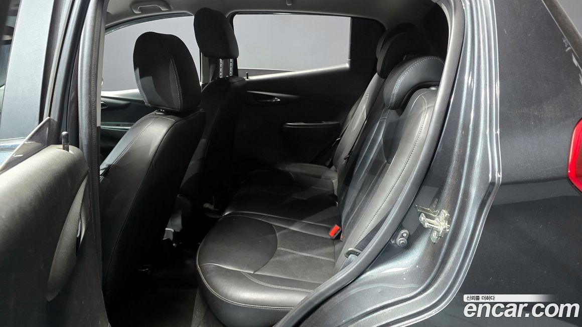 ChevroletGMDaewoo Spark 2017