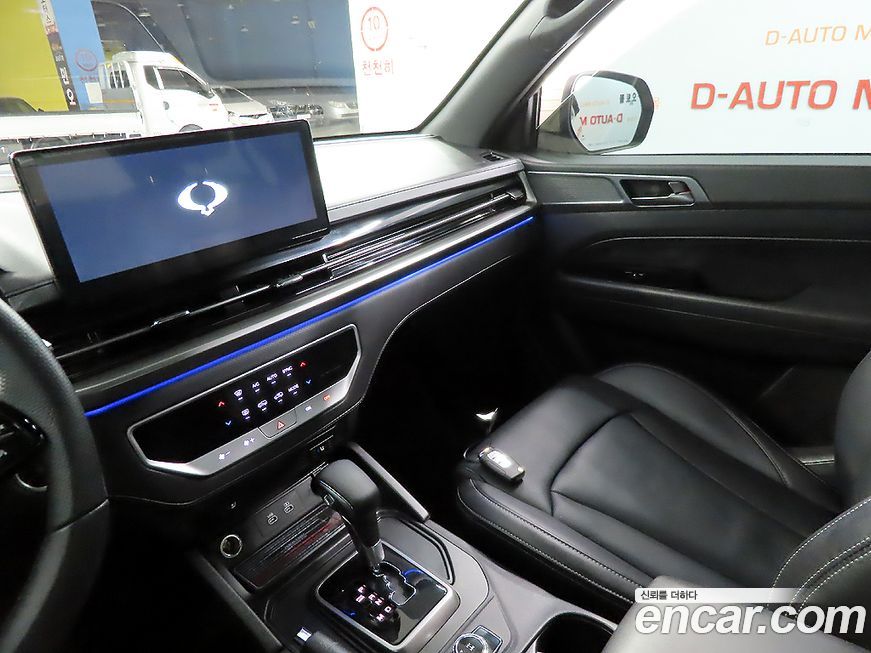 KG_Mobility_Ssangyong Rexton 2024