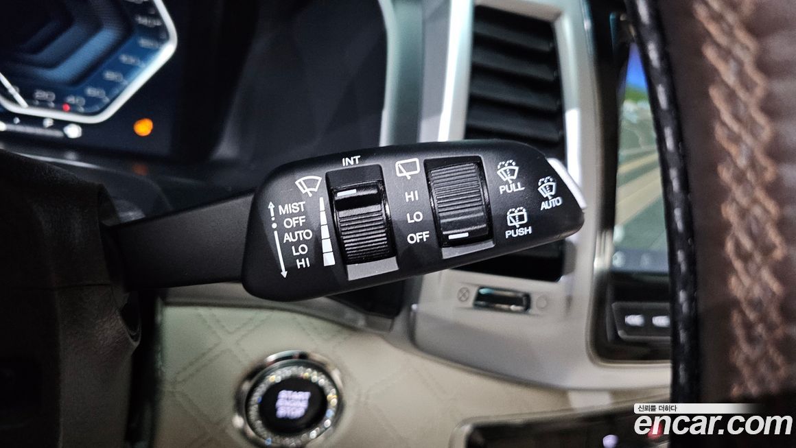 KG_Mobility_Ssangyong Rexton 2023